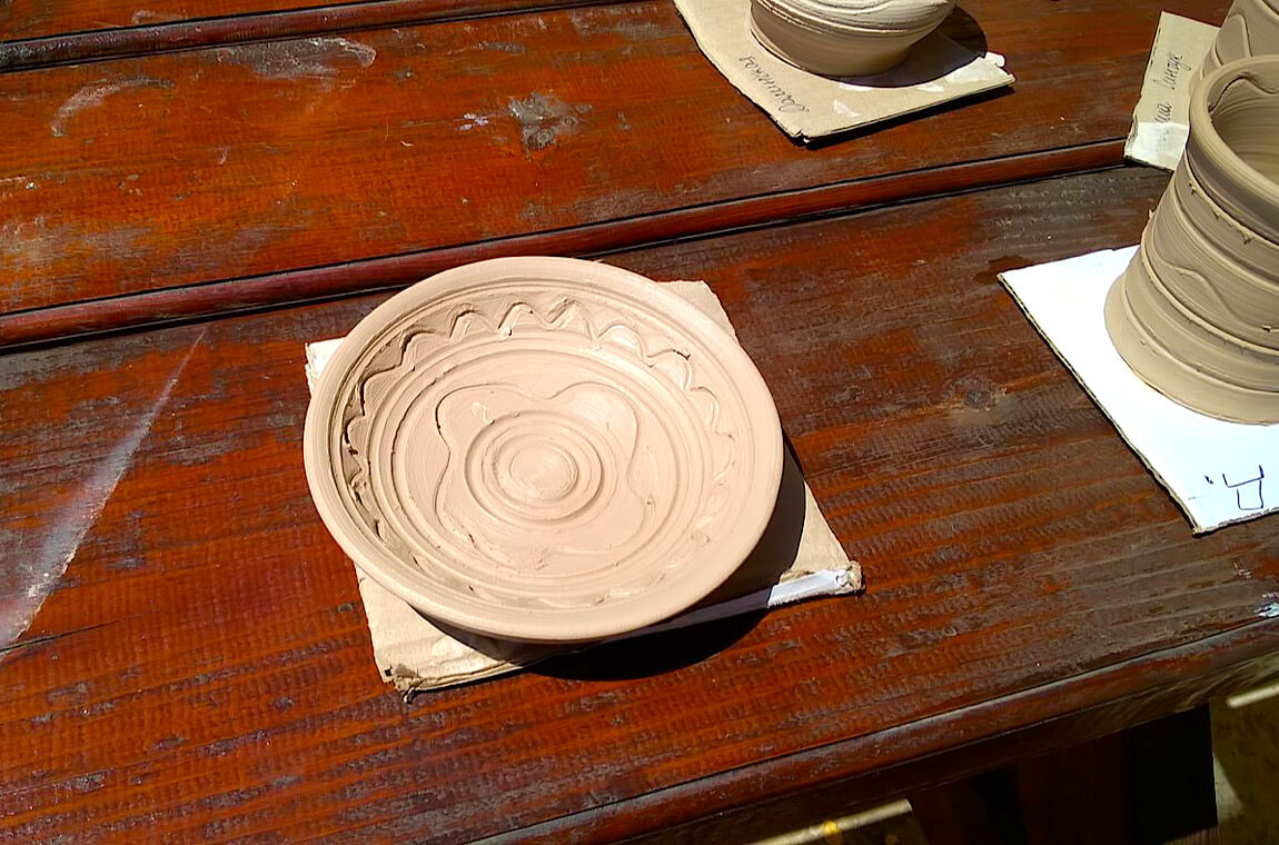 Картинка гончарне ремесло